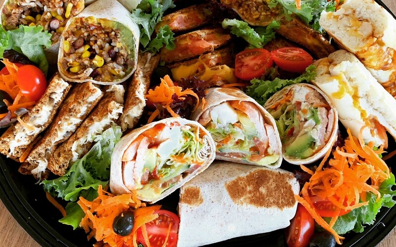 Urban Cafe Corporate Platter