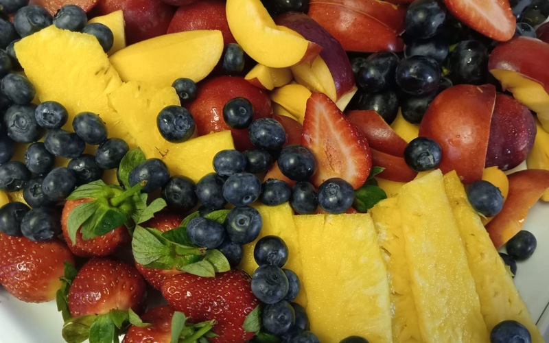 Urban Cafe Fruit Platter